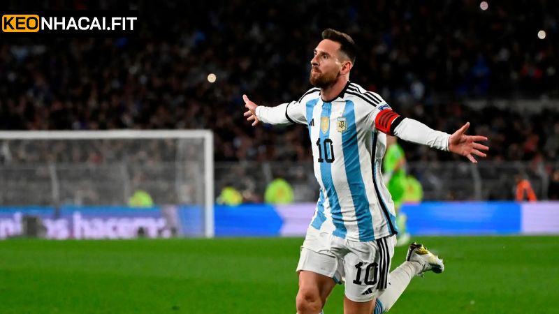 Top các danh hiệu đã làm nên tên tuổi của Lionel Messi là ai 