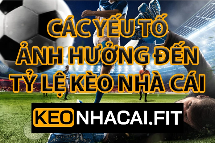 Kèo Nhà Cái - Tỷ Lệ Kèo Nhà Cái 5 Hôm Nay - Keonhacai Trực Tuyến 22 Các yếu tố ảnh hưởng đến tỷ lệ kèo nhà cái 5