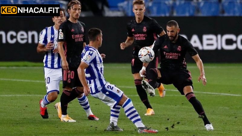 Soi kèo từ chuyên gia về trận đấu Real Madrid vs Sociedad