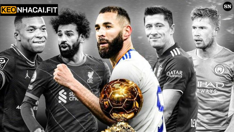 Quả Bóng Vàng 2022 - Cập Nhật Danh Sách Cầu Thủ Tài Ba 4 Danh sách cầu thủ lọt top bầu cử năm 2022