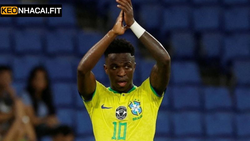 Vinicius Jr Là Ai? Tài Năng Trẻ Nhiều Thành Tích Nổi Trội 4 Một số đóng góp nổi bật của cầu thủ trẻ cho ĐTQG