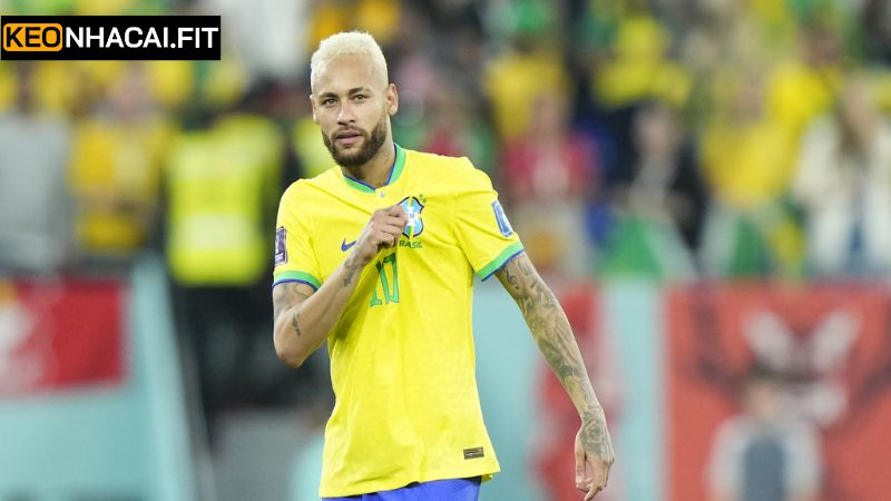 Neymar là ai - Khám Phá Ngôi Sao Hàng Đầu Trong Thể Thao 2 Tổng quan các thông tin chính về cầu thủ hàng đầu
