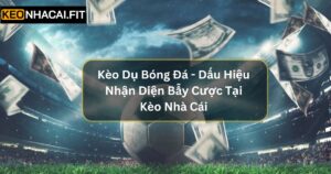 Kèo Dụ Bóng Đá - Dấu Hiệu Nhận Diện Bẫy Cược Tại Kèo Nhà Cái 