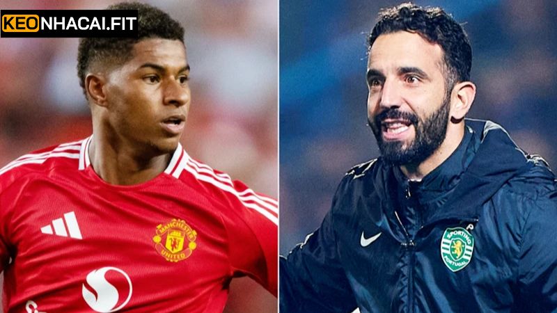 Quyết định từ chối Rashford của Amorim xuất phát từ nhiều yếu tố