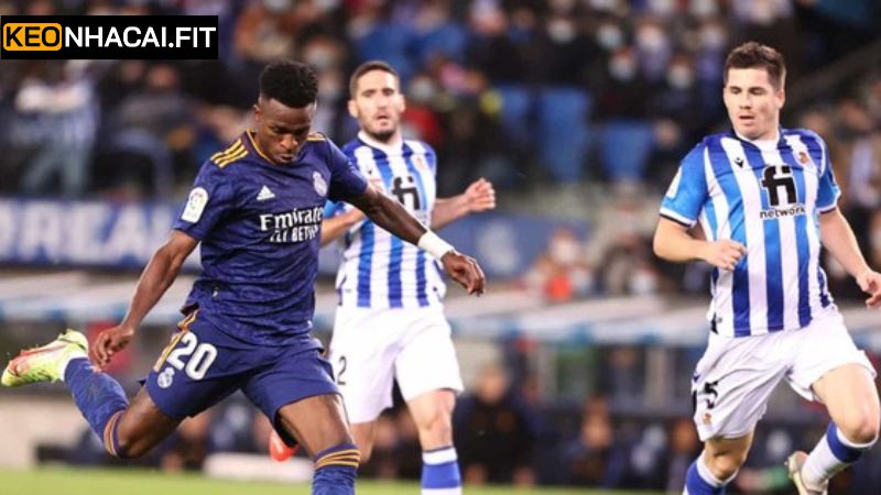 Nhận định về phong độ của Real Madrid vs Sociedad 