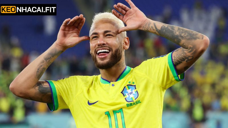 Neymar là ai - Khám Phá Ngôi Sao Hàng Đầu Trong Thể Thao 3 Sự nghiệp đỉnh cao về cái tên Neymar là ai