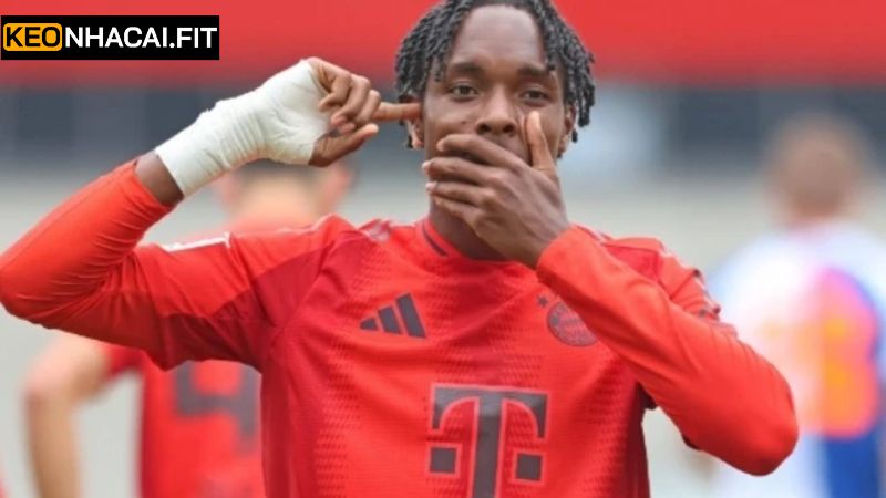 Mathys Tel Từ Chối Gia Nhập Tottenham - Thương Vụ Bị Đổ Bể 2 Nguyên nhân khiến Mathys Tel từ chối Tottenham Hotspur