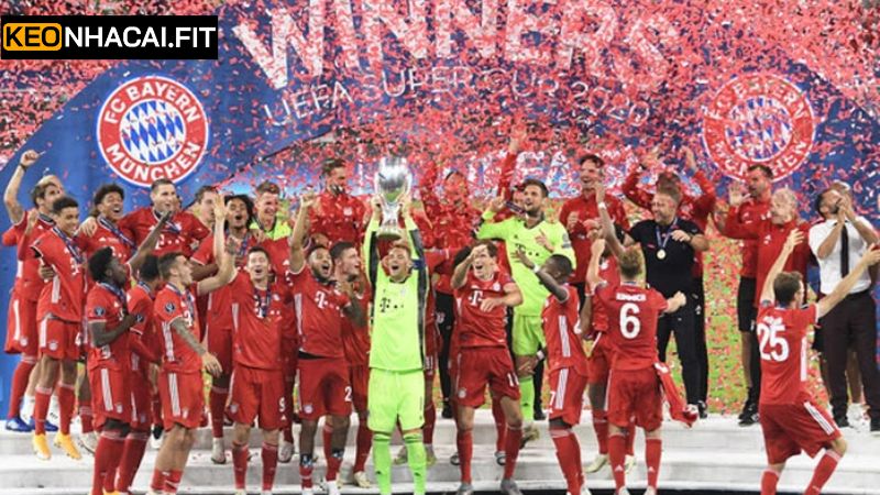 CLB Bayern Munich Là Gì? Đội Bóng Đẳng Cấp Đến Từ Đức 2 Đôi nét chung về CLB nổi tiếng đến từ Đức