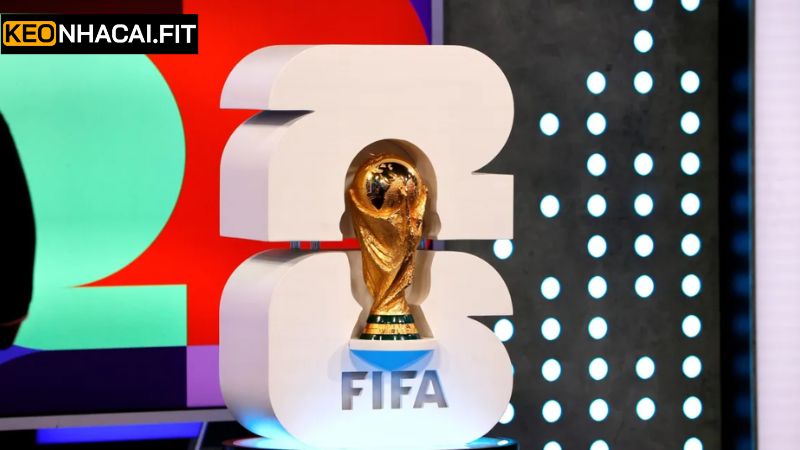 Thể thức thi đấu vào mùa giải World Cup 2026 