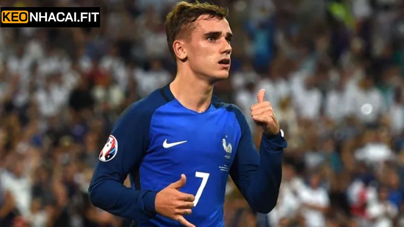 Antoine Griezmann Là Ai? Hé Lộ Sự Nghiệp Của Chân Sút Tài Ba 3 Tìm hiểu hành trình chứng minh Antoine Griezmann là ai
