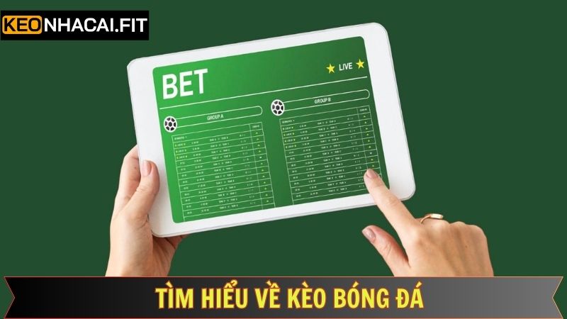 Kèo Bóng Đá - Chiến Lược Đặt Cược Chính Xác, Thắng Lớn 2 Thông tin cần nắm về hình thức kèo cược bóng đá