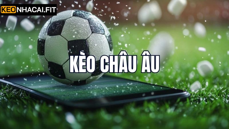 Kèo Châu Âu - Thể Loại Cược Hấp Dẫn Nhất Tại Kèo Nhà Cái 2 Khái quát nét chính về thể loại kèo hàng đầu