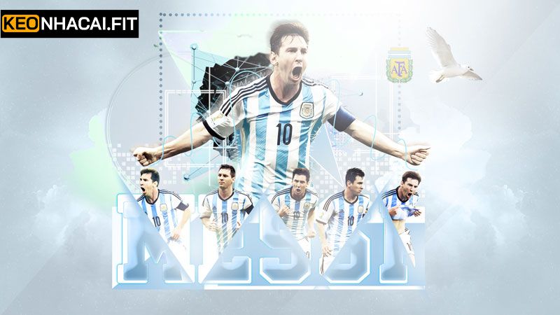 Sơ lược tiểu sử của ngôi sao Lionel Messi là ai 