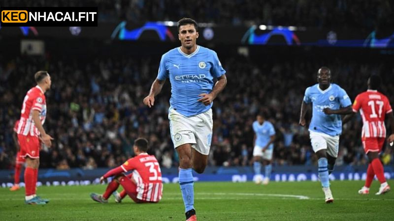 Rodri Là Ai? Tất Tần Tật Về Tiền Vệ Trụ Cột Của Man City 2 Giới thiệu đôi nét Rodri là ai