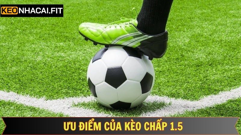 Kèo Chấp 1.5 - Lựa Chọn Hoàn Hảo Cho Dân Cá Cược Bóng Đá 3 Các yếu tố khiến kèo chấp tỷ lệ 1.5 trở thành lựa chọn hàng đầu