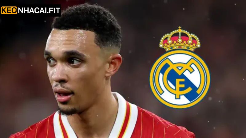 Real Chiêu Mộ Hậu Vệ Alexander Arnold - Cập Nhật Tin Tức Mới 3 Real chiêu mộ hậu vệ Alexander Arnold thay thế Dani