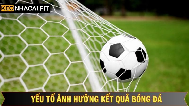 Kết Quả Bóng Đá - Cập Nhật Thông Tin Mới Và Chuẩn Xác Nhất 2 Các yếu tố tác động đến bảng kết quả cuối cùng của bóng đá