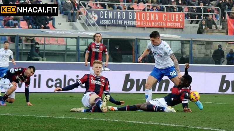 Soi Kèo Empoli Vs Bologna Ngày 2/4/2025 Tại Coppa Italia 3 Soi kèo Empoli vs Bologna với những loại hình thú vị
