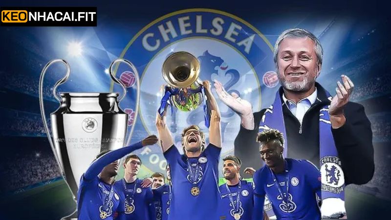 CLB Chelsea Là Gì? Biểu Tượng Bộ Môn Bóng Đá Tại Nước Anh 3 Lịch sử ra đời và những thành tựu trong quá trình phát triển