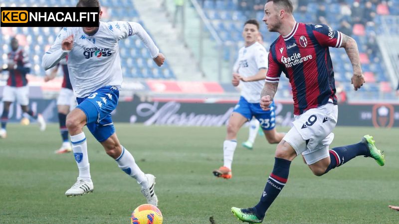 Soi Kèo Empoli Vs Bologna Ngày 2/4/2025 Tại Coppa Italia 4 Dự đoán kết quả trong soi kèo Empoli vs Bologna tại Keonhacai