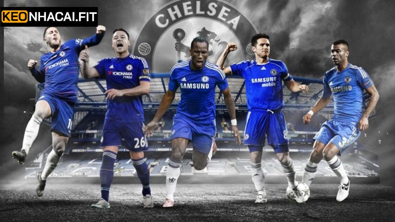 CLB Chelsea Là Gì? Biểu Tượng Bộ Môn Bóng Đá Tại Nước Anh 4 CLB Chelsea là gì và giới thiệu những thành phần quan trọng