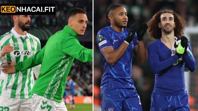 Soi Kèo Betis Vs Chelsea - Cuộc Chạm Trán 02h00 Ngày 29/5 4 Soi kèo Betis vs Chelsea cùng kết quả dự đoán