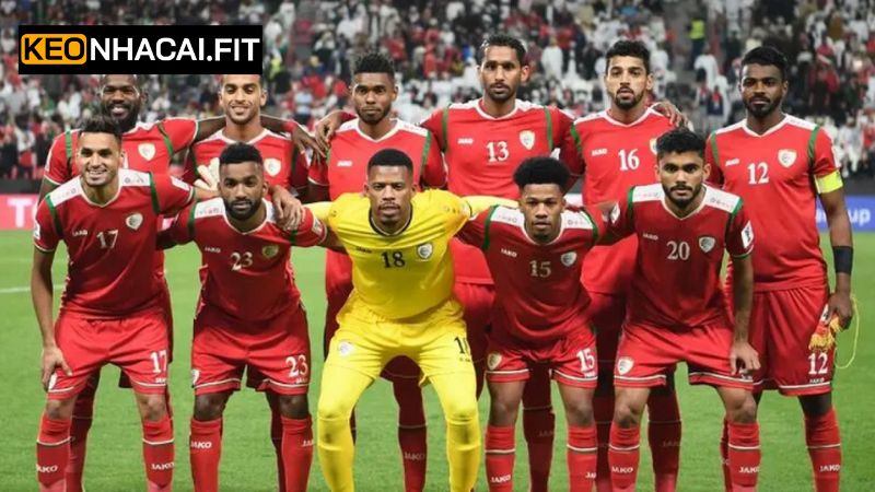 Tin tức về phong độ của Oman trước khi ra sân