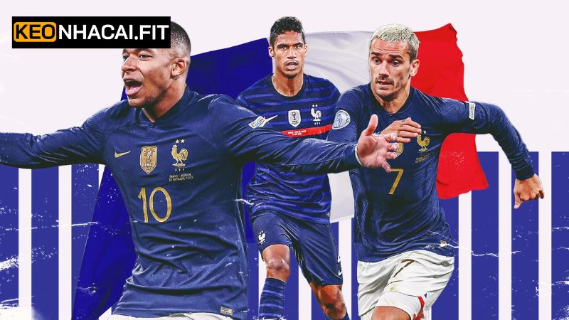 Soi Kèo Tây Ban Nha Vs Pháp 02:00 Ngày 6/6 Từ Keonhacai 3 Phân tích về phong độ của đội tuyển Pháp