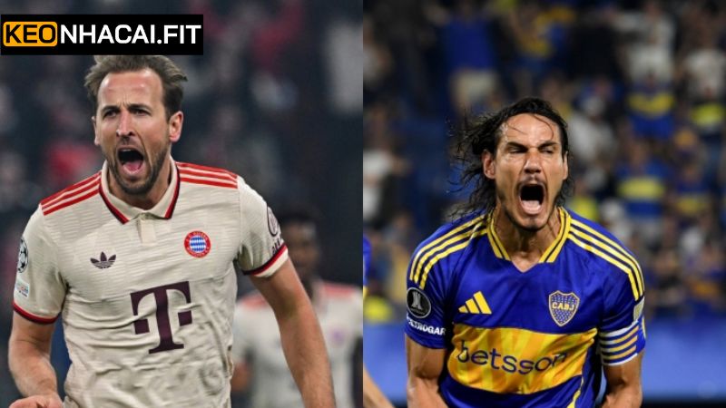 Soi Kèo Bayern Munich Vs Boca Juniors - Trận Đấu 8h00 Ngày 21/6 2 Lịch sử chạm trán Bayern Munich vs Boca Juniors