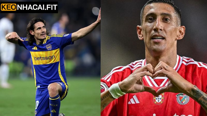 Boca Juniors vs Benfica - Cuộc Đấu Vào 5H00, Ngày 17/6 2 Lịch sử thi đấu giữa Boca Juniors vs Benfica