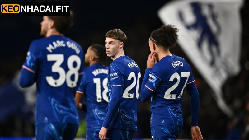 Chelsea Vs Los Angeles FC - Nhận Định Lúc 2h00, Ngày 17/6 2 Lịch sử ra sân của Chelsea vs Los Angeles FC