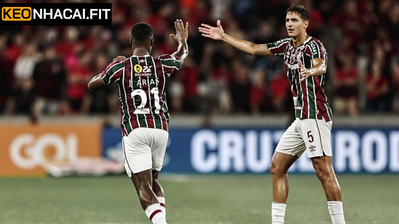 Lịch sử chạm trán Fluminense RJ vs Borussia Dortmund
