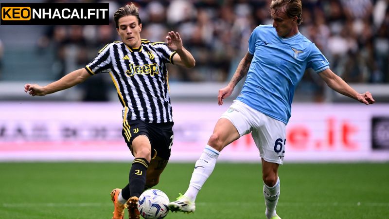 Lịch sử ra sân của 2 tuyển Juventus vs Wydad Casablanca