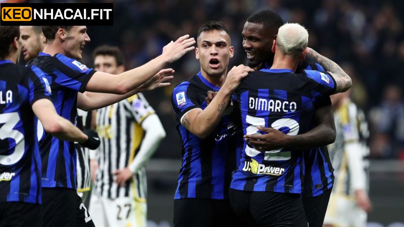 Soi Kèo Monterrey Vs Inter Milan - Trận Đấu Vào 8h00 Ngày 18/6 3 Phong độ hiện tại của Nerazzurri