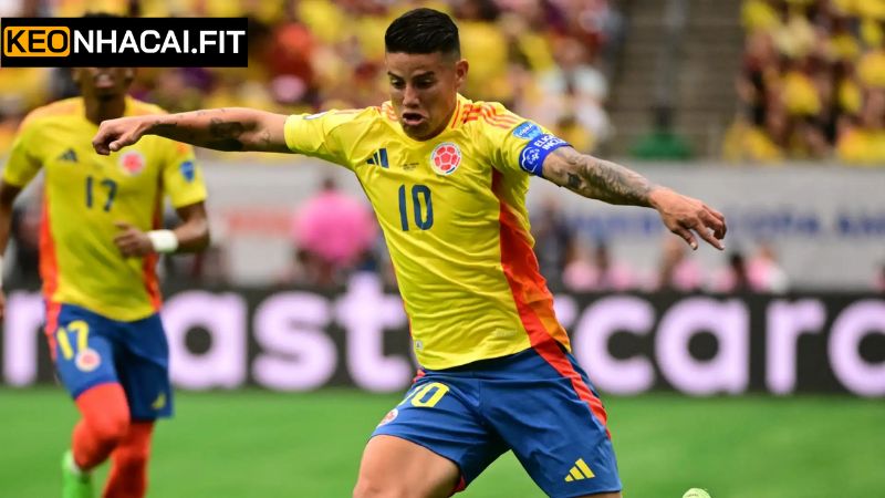 Argentina Vs Colombia Soi Kèo 7h00, Ngày 11/6 Từ Keonhaacai 3 Nhận định về phong độ của đội tuyển Colombia