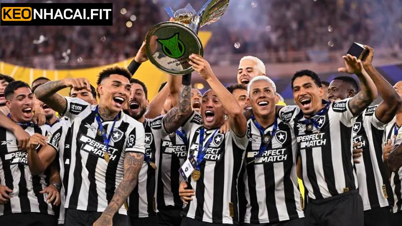 Soi Kèo Atletico Madrid Vs Botafogo RJ Lúc 2h00, Ngày 24/6 3 Phân tích phong độ của đội bóng Botafogo RJ