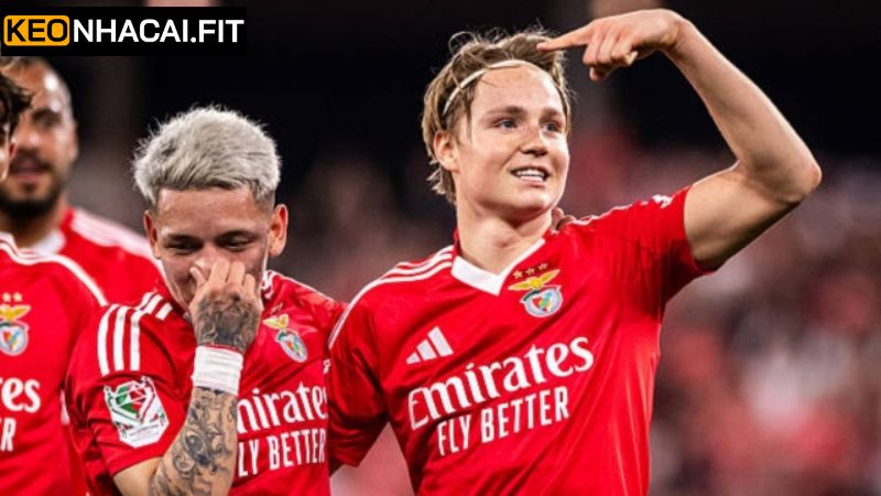 Boca Juniors vs Benfica - Cuộc Đấu Vào 5H00, Ngày 17/6 3 Phong độ hiện tại của đội tuyển Benfica