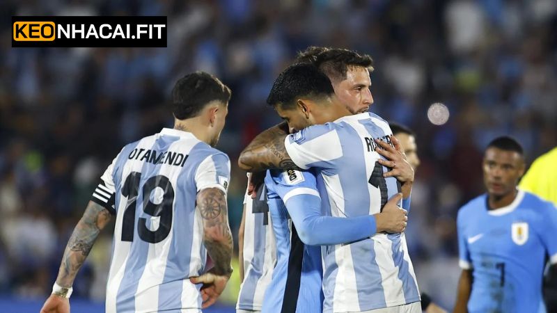 Chile Vs Argentina - Trận Cầu 8h00 Ngày 6/6 Cùng Keonhacai 3 Khám phá tin tức về phong độ từ Argentina
