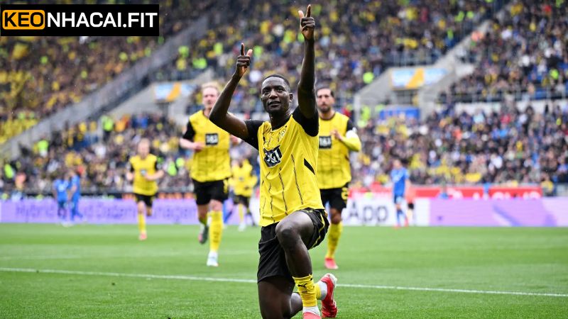 Phong độ hiện tại của Der BVB