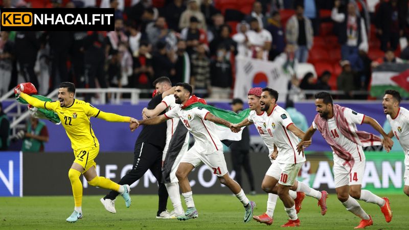 Nhận Định Jordan Vs Iraq Vào 1h15 Ngày 11/6 Từ Keonhacai 3 Phong độ hiện tại của Al Nashama