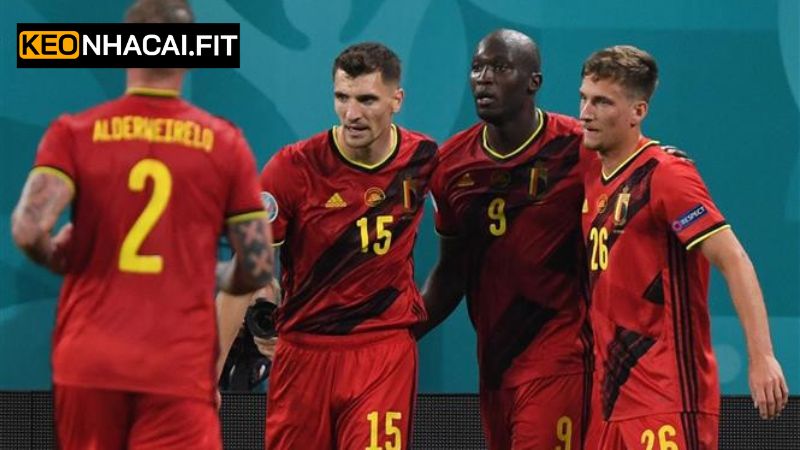 Macedonia Vs Bỉ, Soi Kèo Trận Cầu Vào 01h45 Ngày 7/6 3 Đánh giá phong độ của Bỉ
