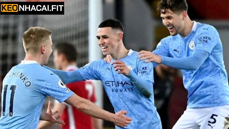 Nhận Định Manchester City Vs Al Ain Vào 8h00 Ngày 23/6 3 Đánh giá phong độ hiện tại Manchester City