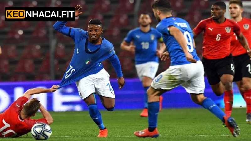 Na Uy VS Italia - Soi Kèo Trận Đấu 1h45 Ngày 7/6 Chuẩn Xác 2 So sánh nhân sự và màn trình diễn gần đây của 2 đội