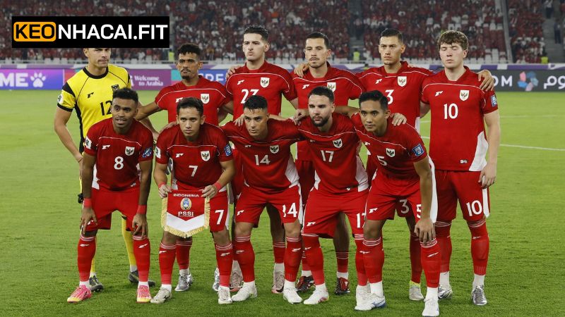 Nhật Bản vs Indonesia - Soi Kèo Trận Đấu Vào 17h35 Ngày 10/6 3 Phong độ hiện tại của Garuda