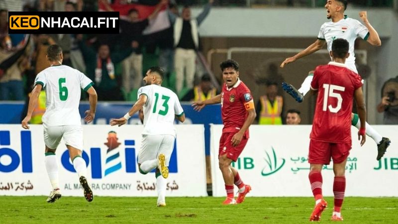 Soi Kèo Qatar Vs Iran - Trận Cầu 01h15 Ngày 6/6 Từ Keonhacai 3 Những điểm chính trong phong độ của Iran