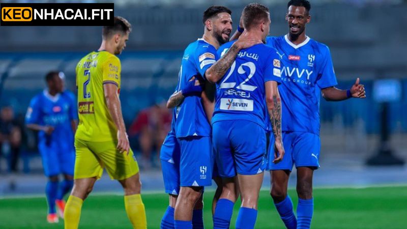 Nhận Định Red Bull Salzburg vs Al Hilal Vào 5h00 Ngày 23/6 3 Nhận định về phong độ đội Al Hilal