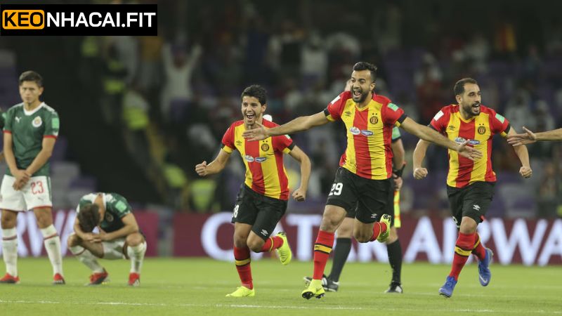 Lịch sử đối đầu giữa Esperance Sportive de Tunis vs Chelsea