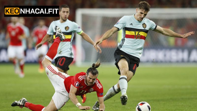 Bỉ Vs Xứ Wales - Soi Kèo Trận Đấu Lúc 1h45 Ngày 10/6 Chuẩn Xác 2 Toàn cảnh trước trận đại chiến giữa Bỉ và Xứ Wales
