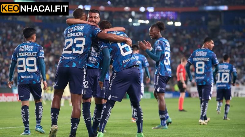 Nhận Định Real Madrid Vs Pachuca - Soi Kèo 2h00, Ngày 23/6 3 Phong độ hiện tại của tuyển Pachuca