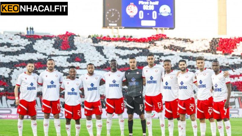 Soi Kèo Manchester City Vs Wydad Casablanca Lúc 23h00, Ngày 18/6 3 Phân tích phong độ của tuyển Wydad Casablanca